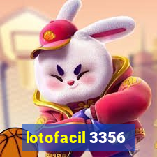 lotofacil 3356